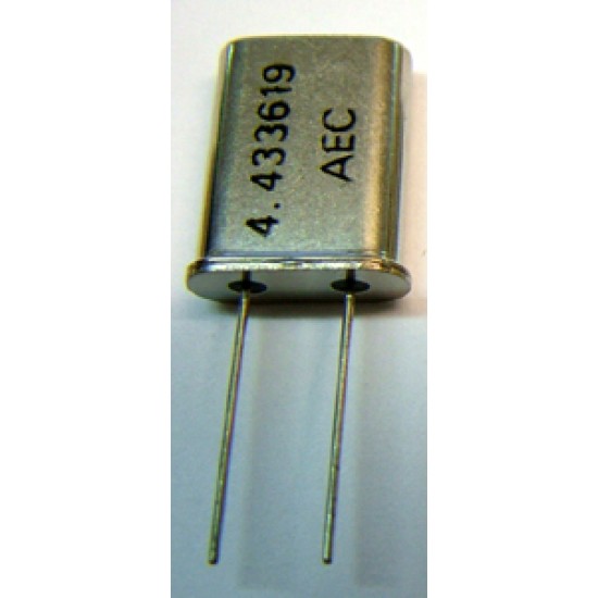 Schukat QM004.433618 KRISTAL