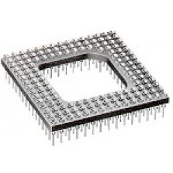 Schukat SCH-PGA-072-HZL Kare Soket 72 Pin Precision Kontak