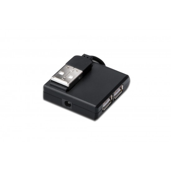 Digitus DA-70217 Digitus 4 Port USB 2.0 Hub Digitus DA-70217 Digitus 4 Port USB 2.0 Hub