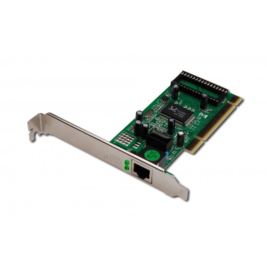Digitus DN-10110 Digitus 10/100/1000 Mbps Gigabit PCI Ethernet Kartı