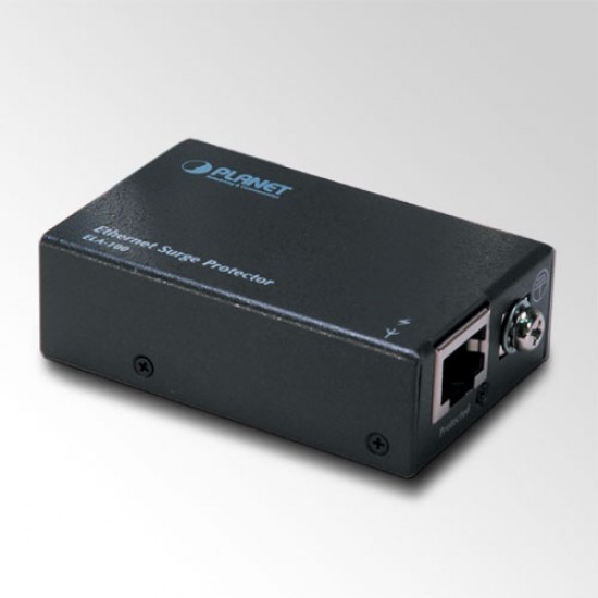 Planet PL-ELA-100 Ethernet Lightning Arrest Box
(Ethernet Hat Koruyucusu)