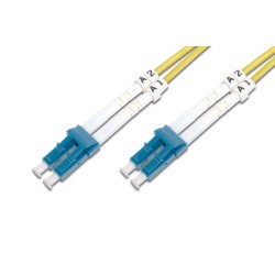 Digitus DK-2933-01 Digitus LC-LC Fiber Optik Patch Kablo