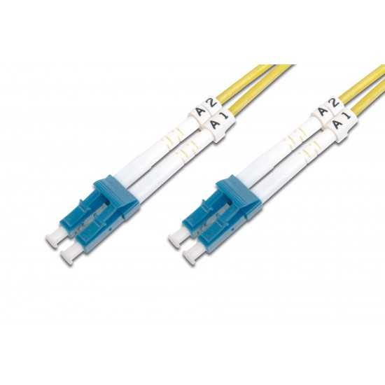Digitus DK-2933-01 Digitus LC-LC Fiber Optik Patch Kablo Digitus DK-2933-01 Digitus LC-LC Fiber Optik Patch Kablo