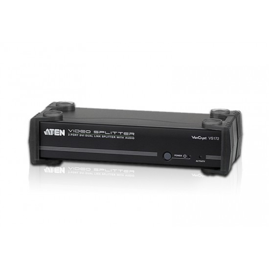 Aten ATEN-VS172 2 Port DVI Video Çoklayıcı (Splitter) Aten ATEN-VS172 2 Port DVI Video Çoklayıcı (Splitter)