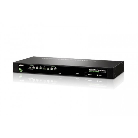 Aten ATEN-CS1308 8 Port PS/2 - USB KVM Switch