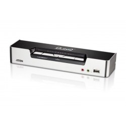 Aten ATEN-CS1794 4-Port USB 2.0 HDMI KVMP™(Keyboard/Video Monitor/Mouse) Periferi (Çevre Cihazlarla (USB) Bağlantı Kurabilir) Switch