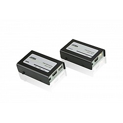 Aten ATEN-VE803 HDMI USB Mesafe Uzatma Cihazı (HDMI USB Extender)