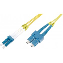 BEEK BC-FO-9LCSC-01 Beek LC-SC Fiber Optik Patch Kablo