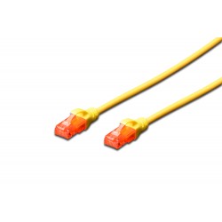 BEEK BC-U6030Y Beek CAT. 6 Patch Kablo