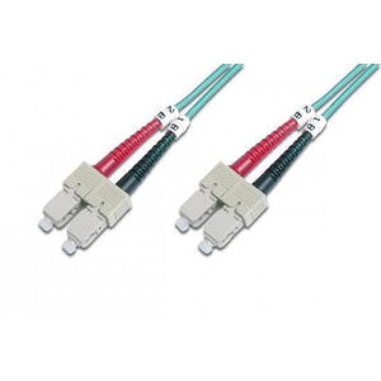 Digitus DK-2522-03/3 Digitus SC-SC Fiber Optik Patch Kablo Digitus DK-2522-03/3 Digitus SC-SC Fiber Optik Patch Kablo