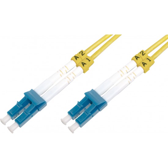 BEEK BC-FO-9LCLC-15 Beek LC-LC Fiber Optik Patch Kablo