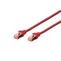 Digitus DK-1644-030/R Digitus Cat.6 Patch Kablo