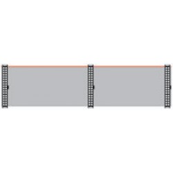 Assmann AK 3620-050 3.5 inch Floppy Bağlantı Kablosu