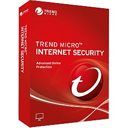 Trend Micro Internet Security 1 Kullanıcı