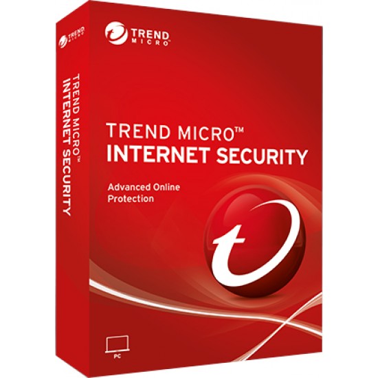 Trend Micro Internet Security 3 Kullanıcı