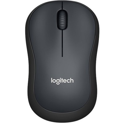 Logitech 910-006510 M221 Silent Sessiz Charcoal Kablosuz Mouse