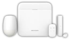 Hikvision DS-PWA64-KIT-WE Kablosuz Alarm Seti Hikvision DS-PWA64-KIT-WE Kablosuz Alarm Seti