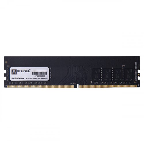 Hi-Level HLV-PC25600D4-8G 8GB (1x8GB) DDR4 3200MHz CL22 Pc Ram