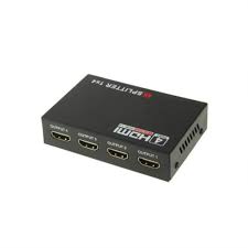 Nova HDMI 1-4 Splitter 1 Giriş 4 Çıkış Nova HDMI 1-4 Splitter 1 Giriş 4 Çıkış