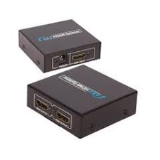 Nova HDMI 1-4 Splitter 1 Giriş 4 Çıkış Nova HDMI 1-4 Splitter 1 Giriş 4 Çıkış