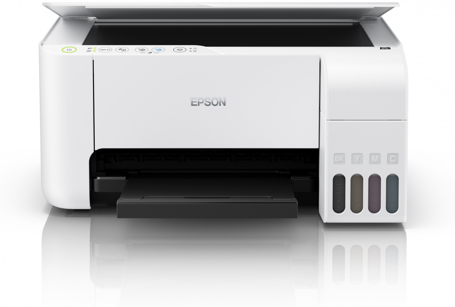 Epson L3256 MEAF Yazıcı-Tarayıcı-Fotokopi Renkli Mürekkep Tanklı Yazıcı