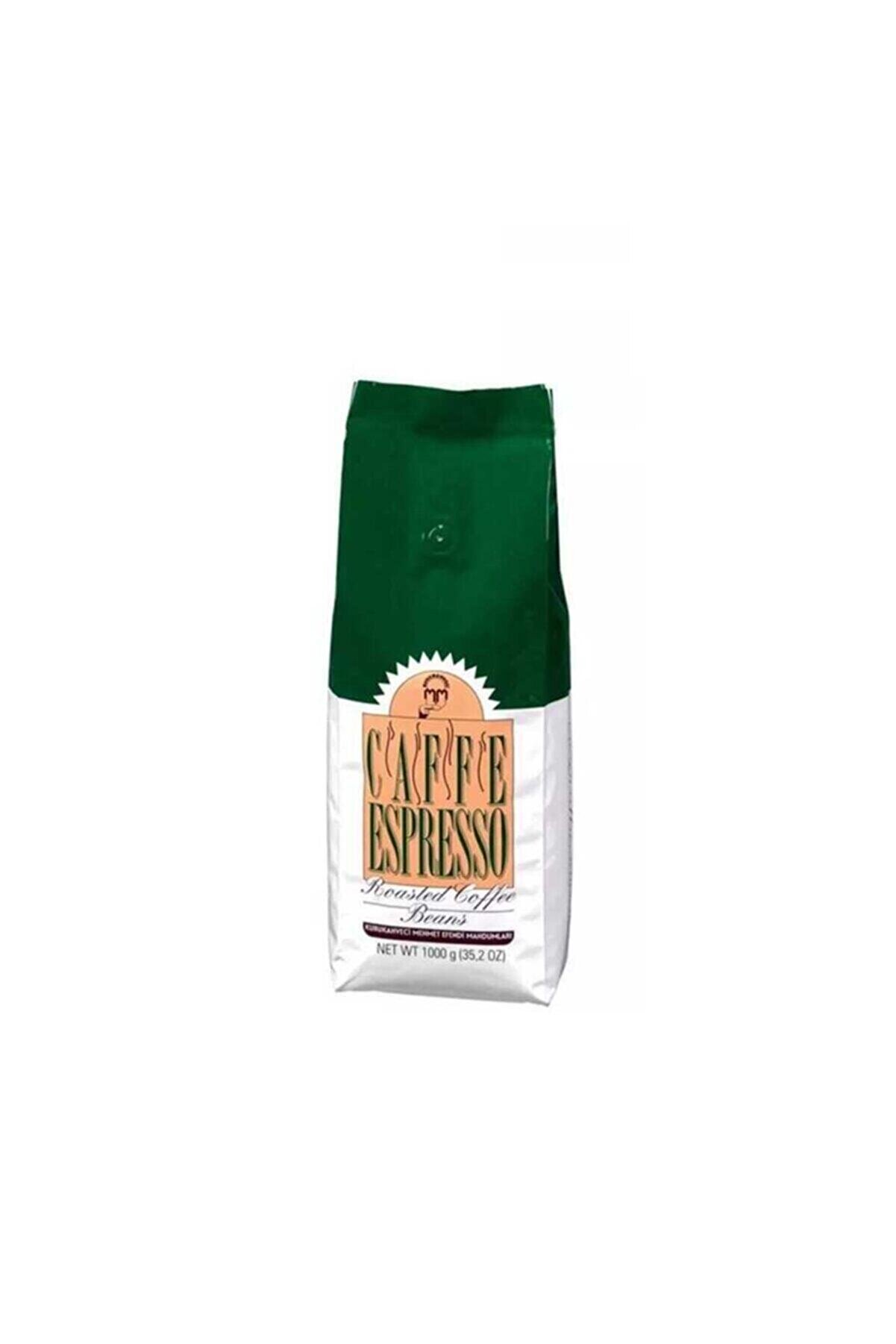 Mehmet Efendi 1000gr ESPRESSO  Roasted Coffe Blend Çekirdek Kahve No:3 ( WT 35,2 Oz)