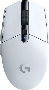 Logitech 910-005292 G305 Lightspeed Oyuncu Gaming Kablosuz Beyaz Mouse