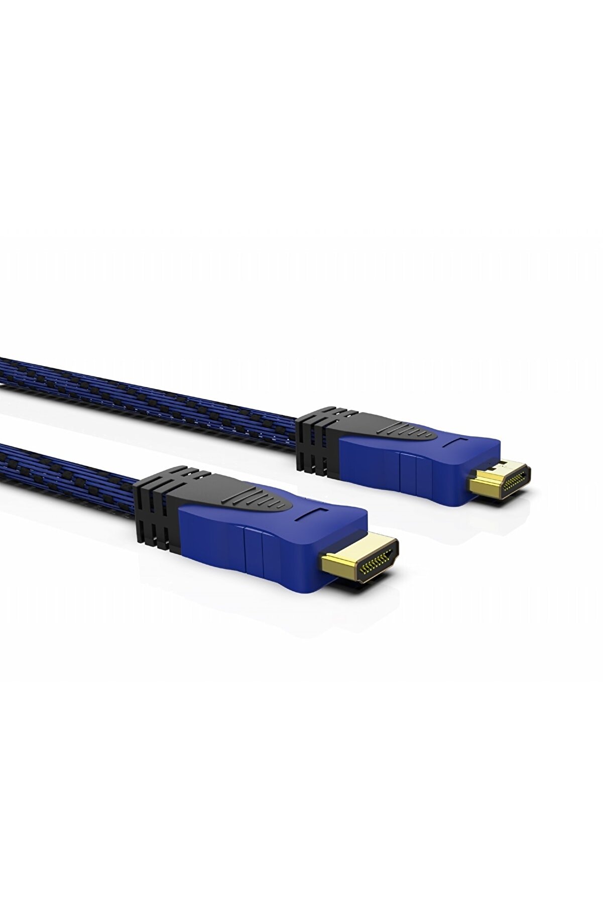 Inca IHH-04 HDMI To HDMI 2.mt 1.4 3D Altın Uçlu Bilisterli (2160P ve 1080P FULL HD) yüzde 100 Bakır