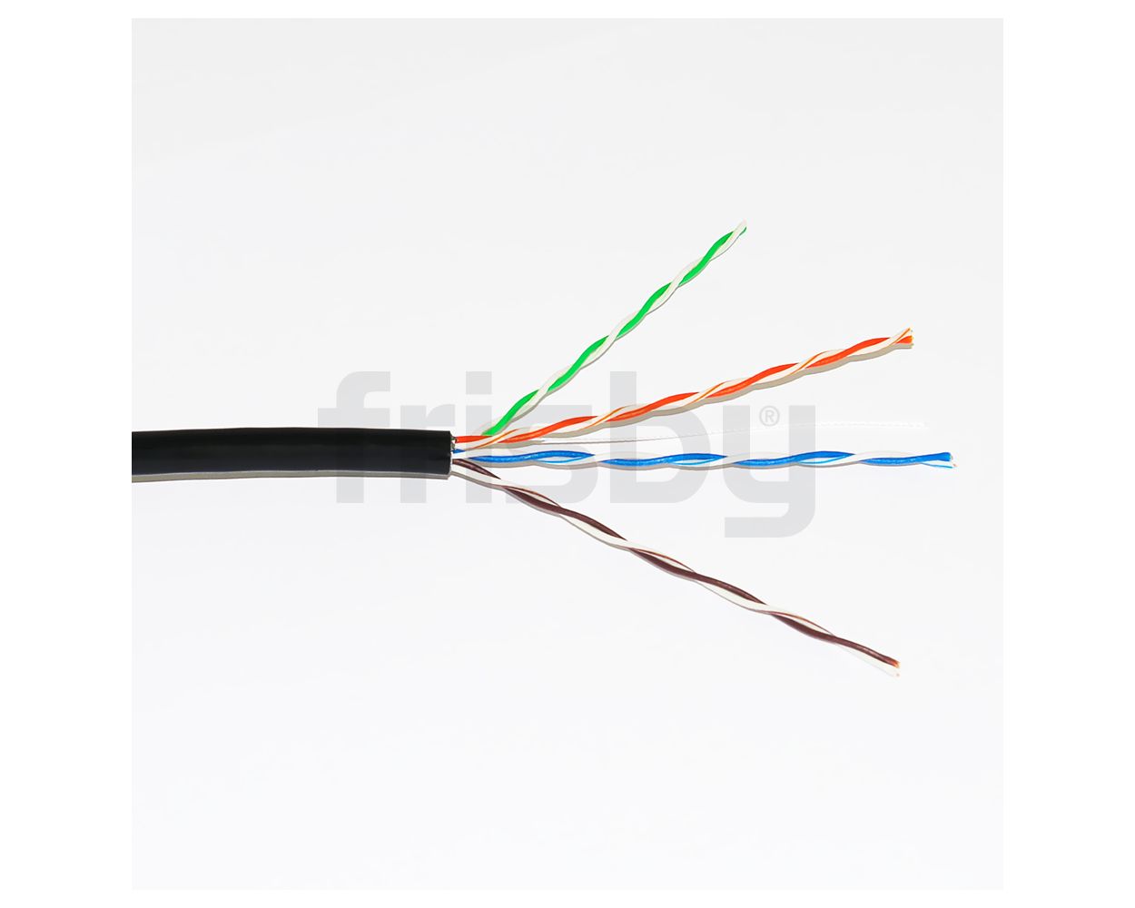 Frisby FNW-CAT525 UTP Outdoor Kablo 305mt