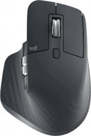 Logitech 910-006559 MX Master 3S Kablosuz Siyah Performans Mouse