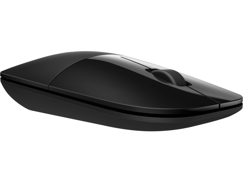 HP Z3700 V0L79AA Mat Siyah Slim Wireless Optik Mouse 2.4Ghz 1200Dpı