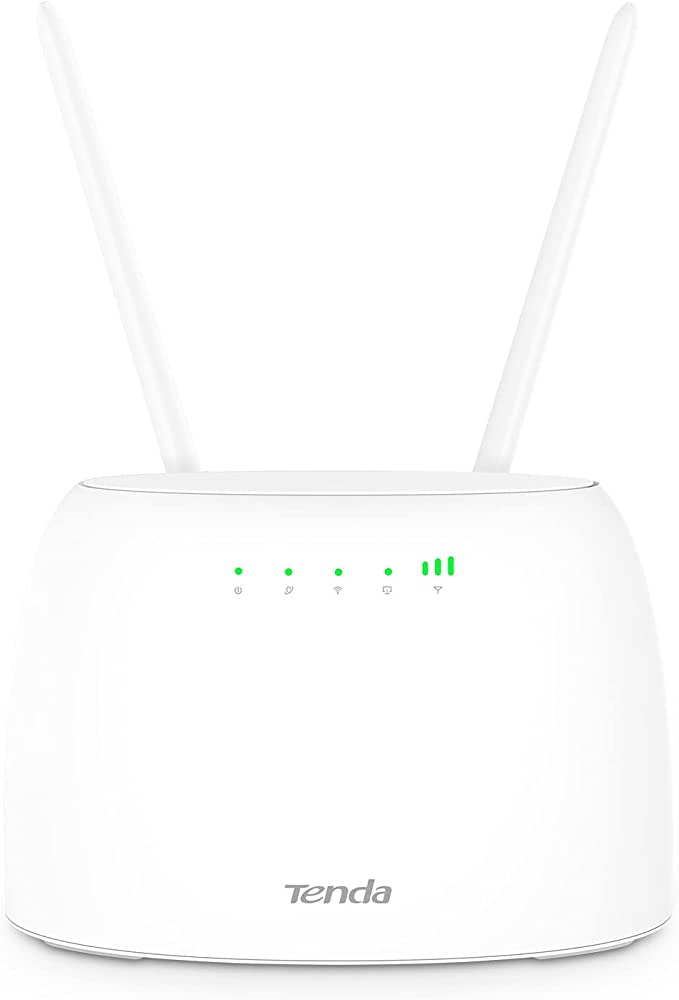 TENDA 4G07 AC1200 Dual-band Wi-Fi 4G LTE Router