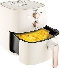 Fakir Range Fry Chef Hava Fritözü 5.5 Litre (Fakir Türkiye Garantili)