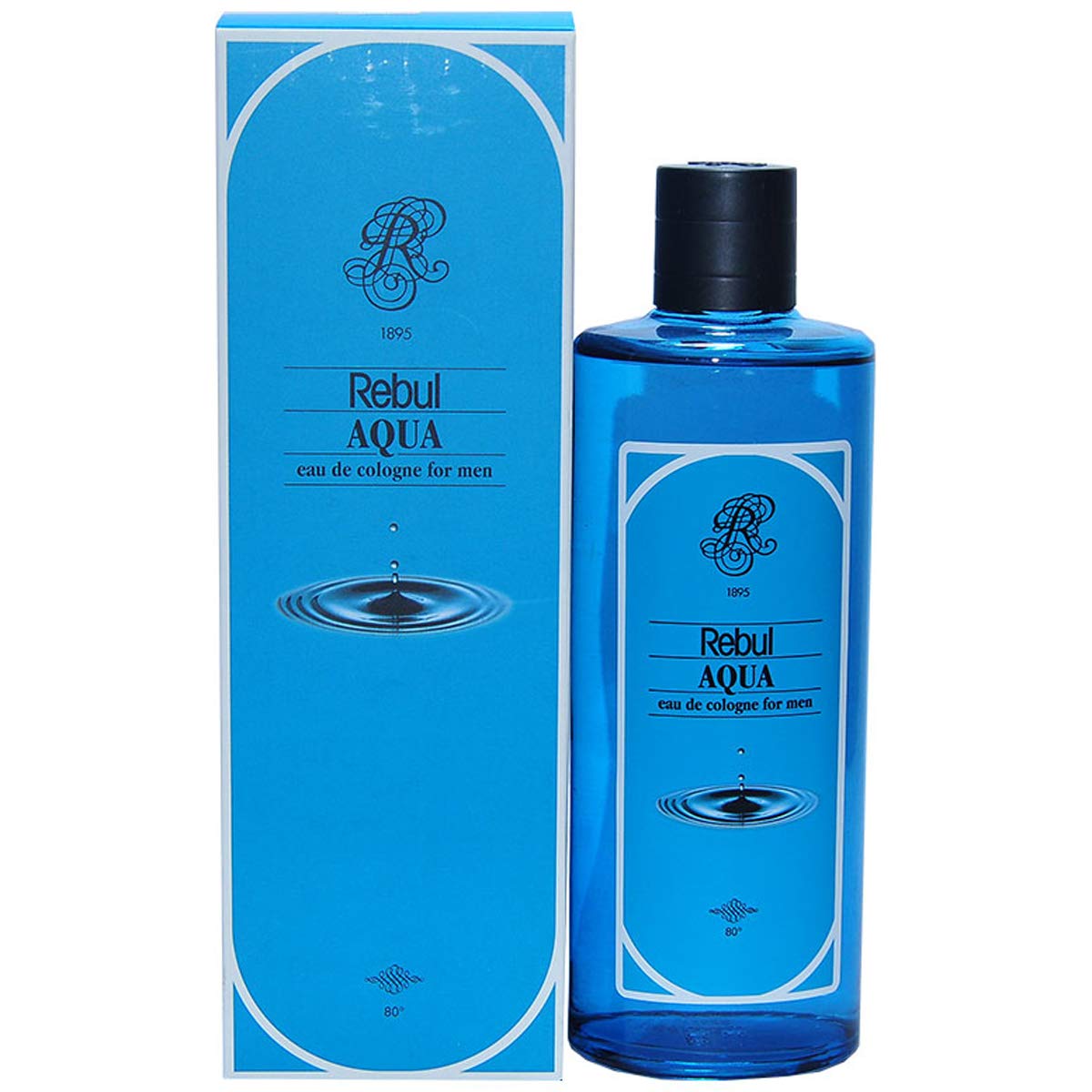 Rebul Aqua 250 ml Kolonya