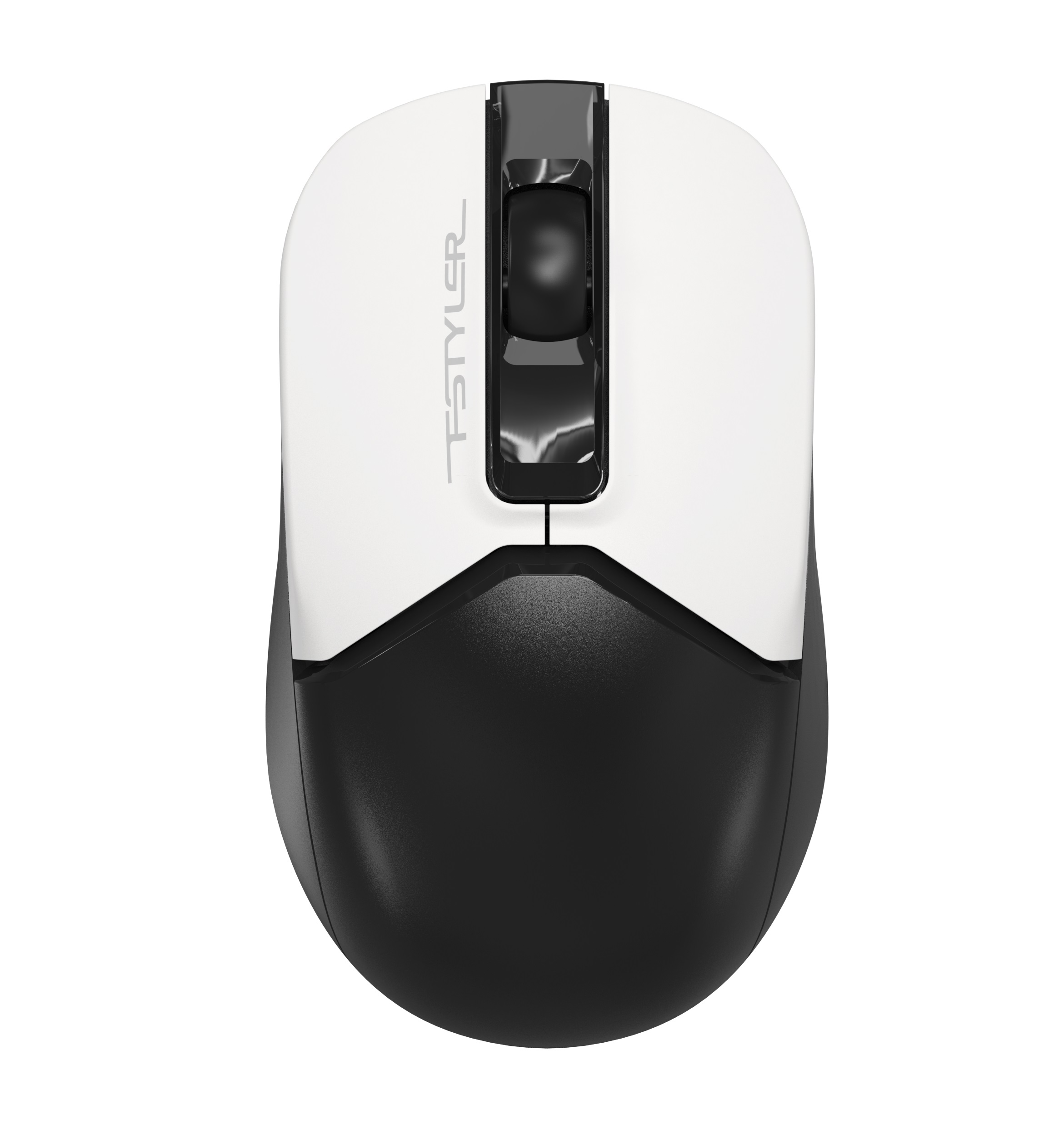 A4 Tech Fstyler FG12S Panda 1200DPI Silent Optik Kablusuz Mouse (Sessiz)