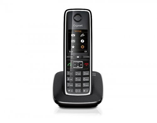 Gigaset Comfort 550 Ip Flex Dect TelsizTelefon