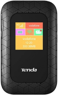 Tenda MF6 (4G185) 4G LTE Mobil Router Sim Kartlı