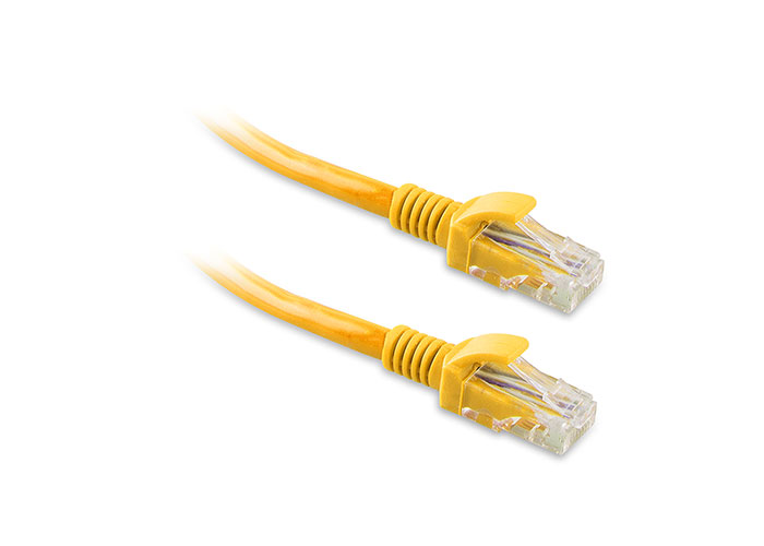 S-link SL-CAT602YE 2m Sarı CAT6 Kablo