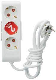 Mutlusan 3lü 2mt Upsli Grup Priz (001 175 330002 02 00)