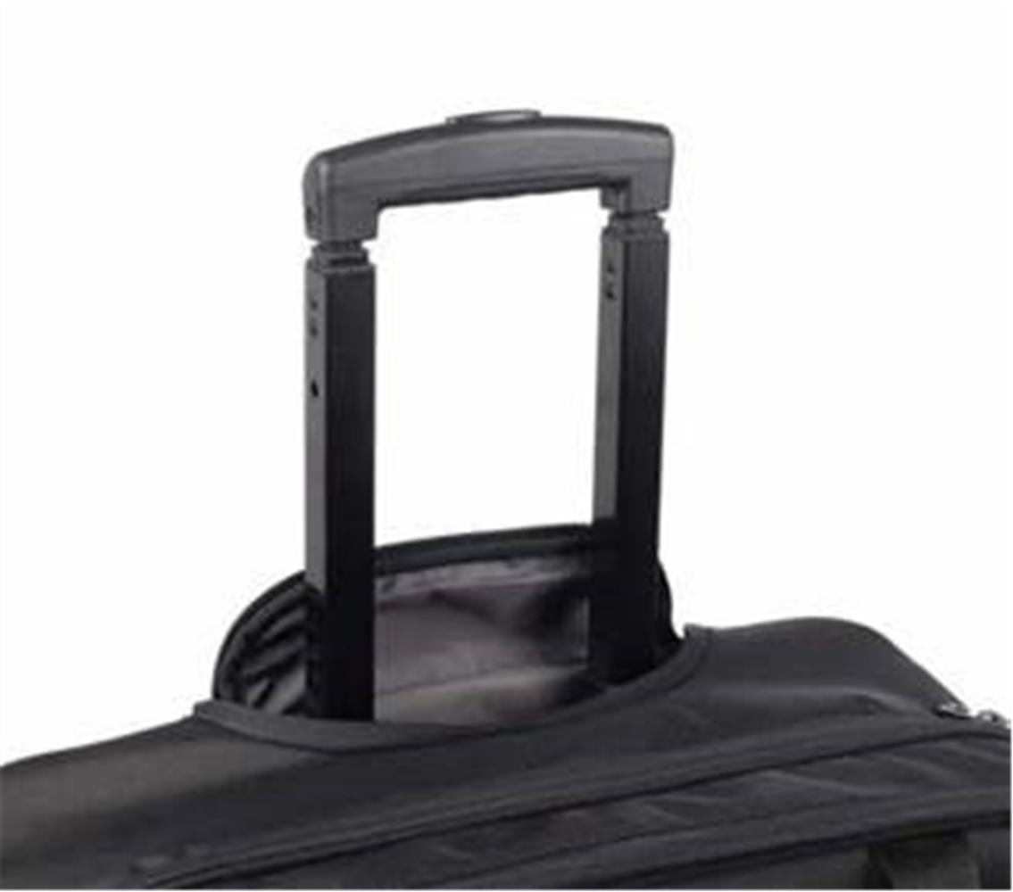 Samsonite  CM5-09-108 17.3" Guard IT 2.0 Tekerlekli Notebook Çantası Siyah