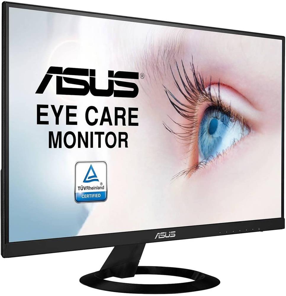 Asus 23.8" VZ239HE 1920x1080 5MS 75HZ HDMI V Ultra Slim IPS Monitör