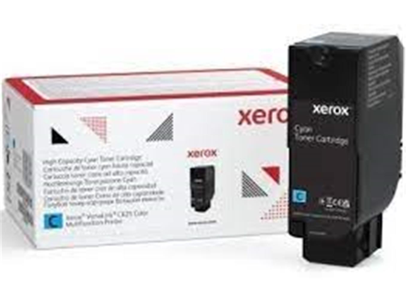 Xerox 006R04621 Versalink C620-C625 Standart Kapasite Cyan Mavi Toner 6.000 Sayfa