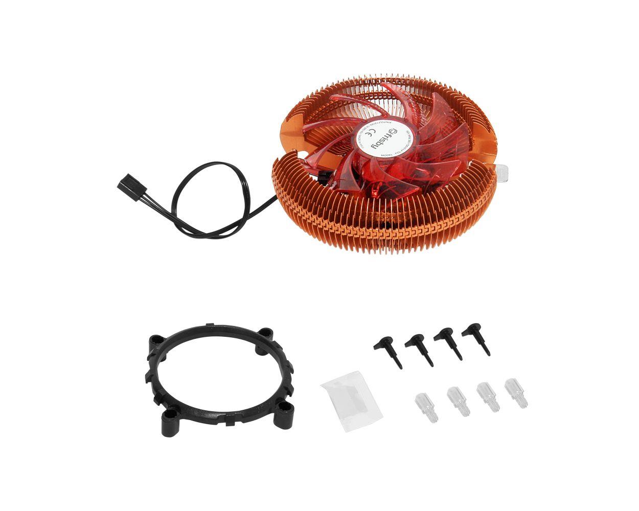 FRİSBY FCL-F1310G LGA775-115x Braket Intel 1366-115x Serisi - AMD AM2-AM2+-AM3-AM4 Serisi SOĞUTUCU FRİSBY FCL-F1310G LGA775-115x Braket Intel 1366-115x Serisi - AMD AM2-AM2+-AM3-AM4 Serisi SOĞUTUCU