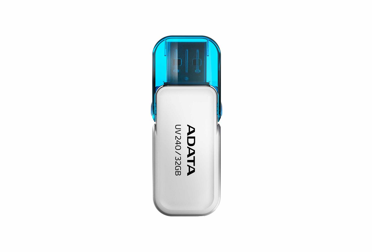 Adata AUV240-32G 32GB USB2.0 Beyaz Flash Bellek