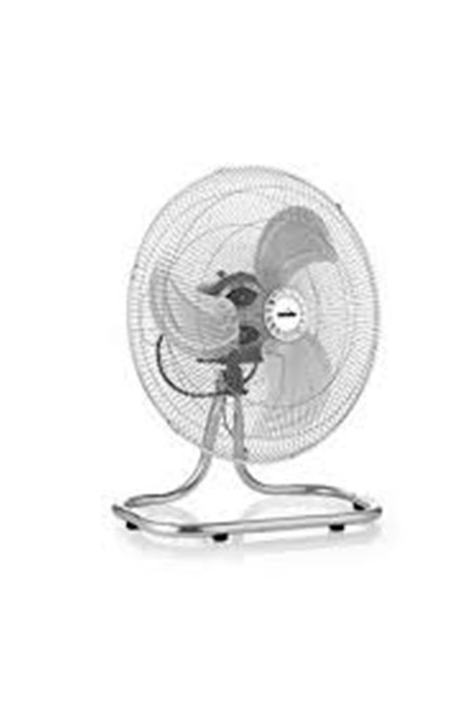 Marsstar Ms-18 90W 18" Hem Masa Üstü Hem Ayaklı 3 Kanatlı Vantilatör (Duvar-Yer Tipi Ayaklı Kullanı)