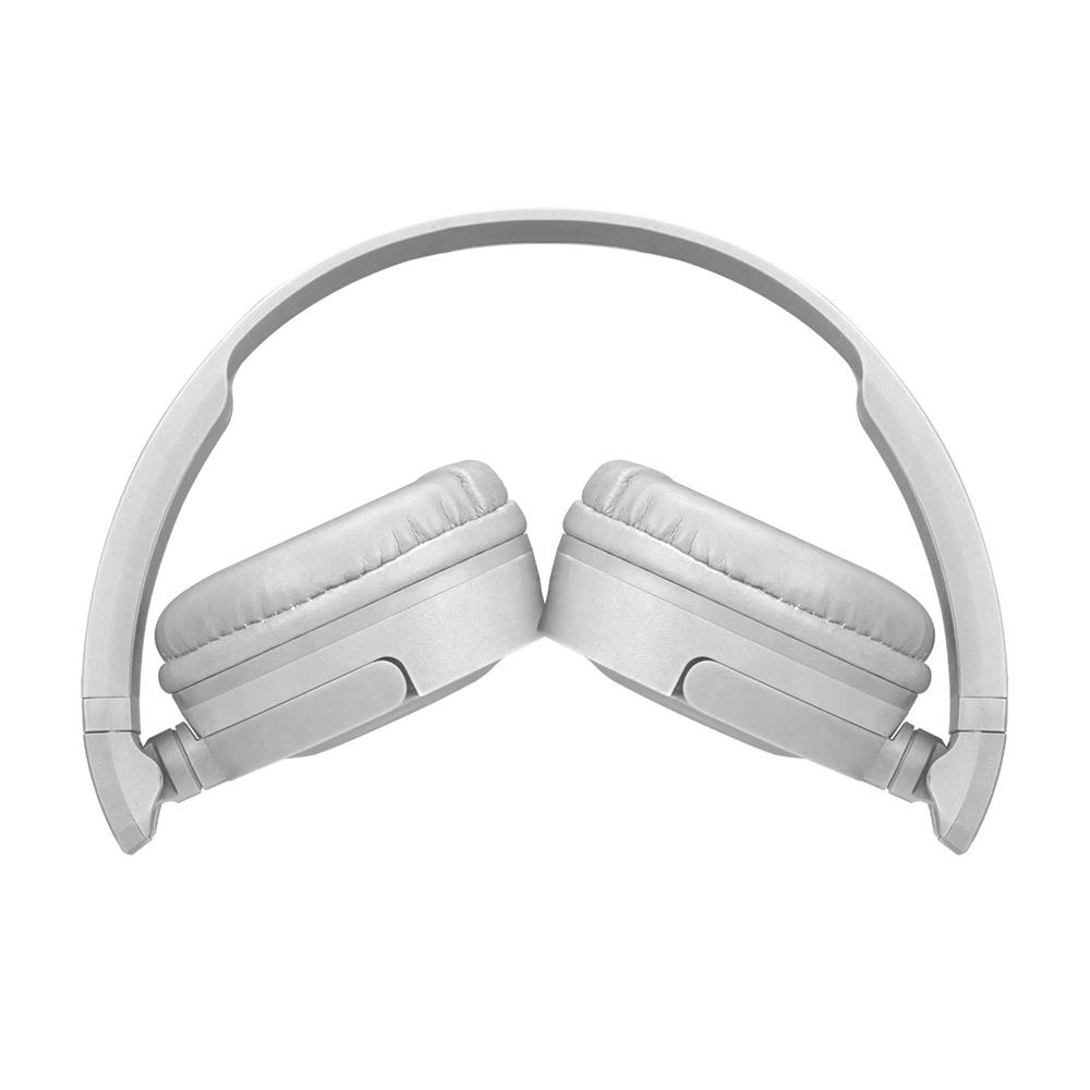 Asonic As-XBK55 Beyaz TF Kart Özellikli Bluetooth Kulaklık