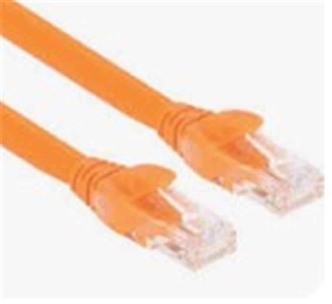 S-link SL-CAT605RE 5m Turuncu CAT6 Kablo