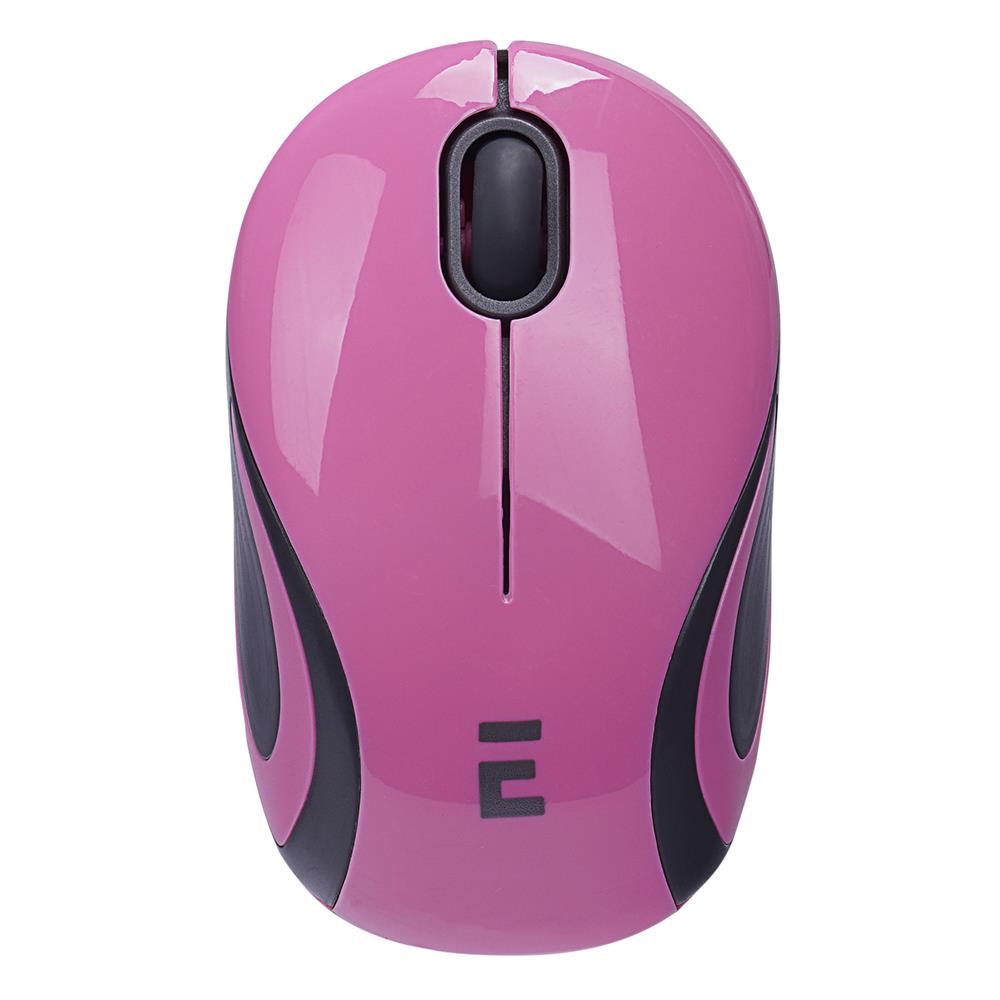 Everest SMW-555 Usb Pembe 2.4Ghz Optik Mini Wireless Mouse