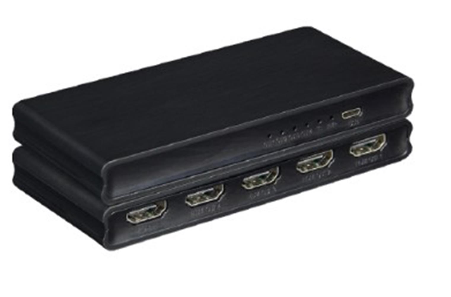 Nova NVC-HDSP4P 4K HDMI 1-4 Splitter 1 Giriş 4 Çıkış Nova NVC-HDSP4P 4K HDMI 1-4 Splitter 1 Giriş 4 Çıkış