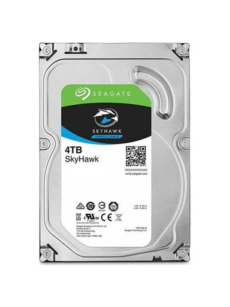 Seagate 4Tb St4000Vx015 Skyhawk 3.5' 5400Rpm Harddisk Güvenlik Diski (Hikvision)